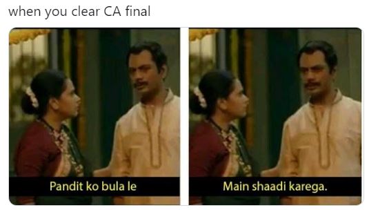 CA Jokes Every CA Student Can Relate 2