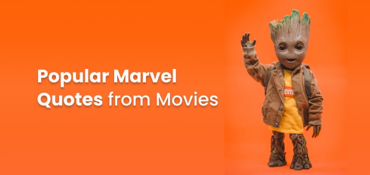 Top 10 Popular Quotes from Marvel Movies 3