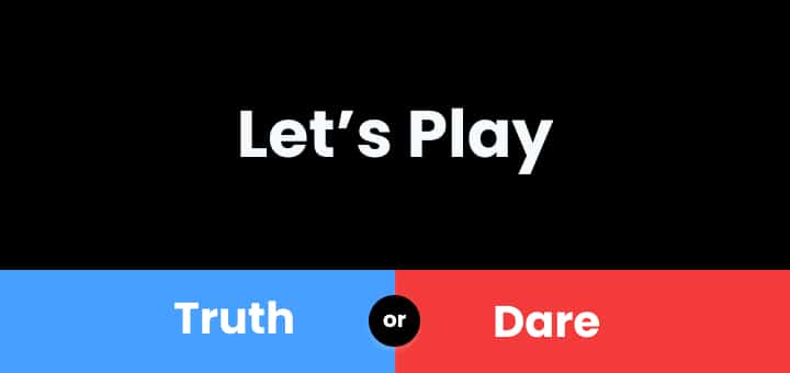 Truth and Dare Game 8