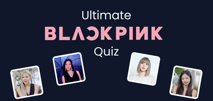 Ultimate Blackpink Quiz? 1