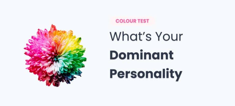 This Color Test Will Determine Your Dominant Personality Trait 4