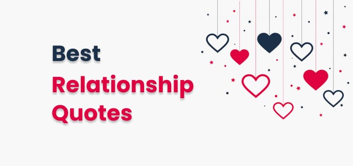 The Best Relationship Quotes 9