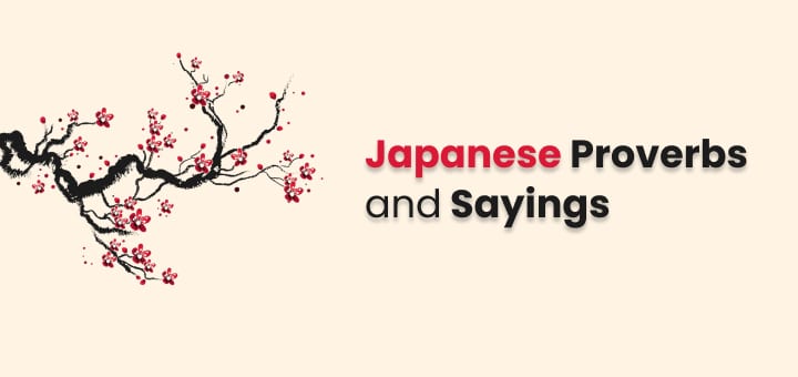 Wise Japanese Proverbs and Sayings 2