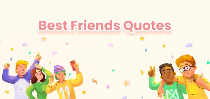 Best Friends Quotes: The Ultimate Collection 4