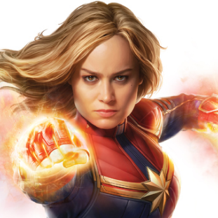 captain marvel