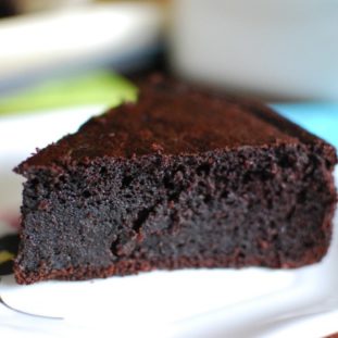 chocolate cake