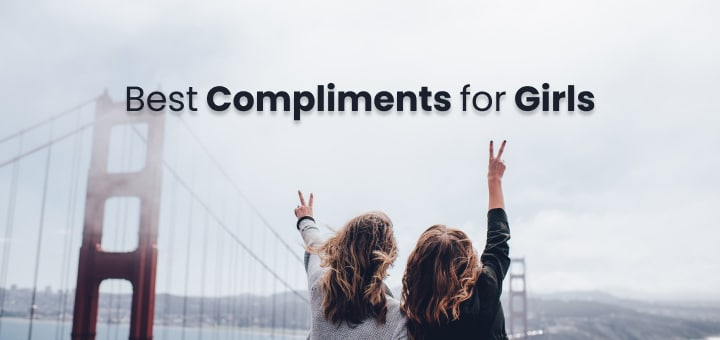 The 50 Greatest Compliments for Girls 2