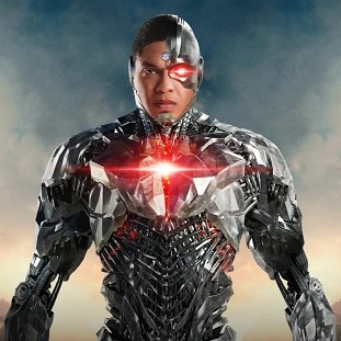 Cyborg (DC) 13