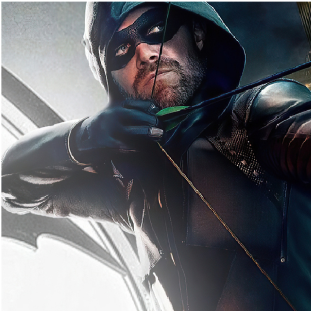 green arrow