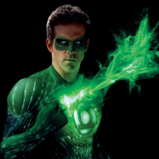 green lantern