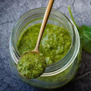 green sauce