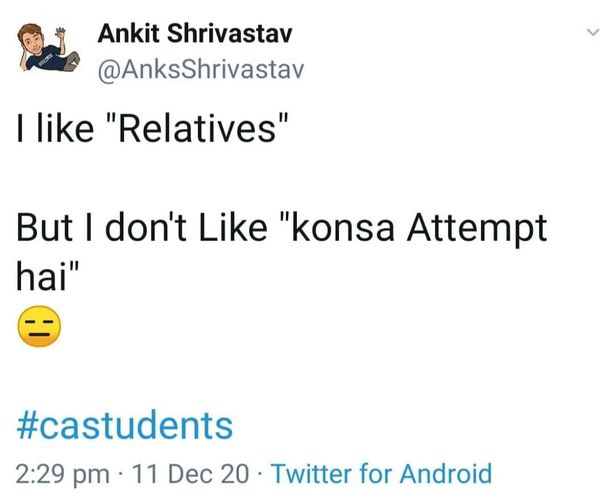 CA Jokes Every CA Student Can Relate 5