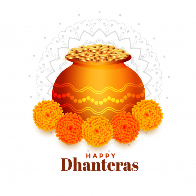 Happy Dhanteras Wishes🌟 3