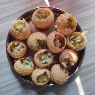 pani puri