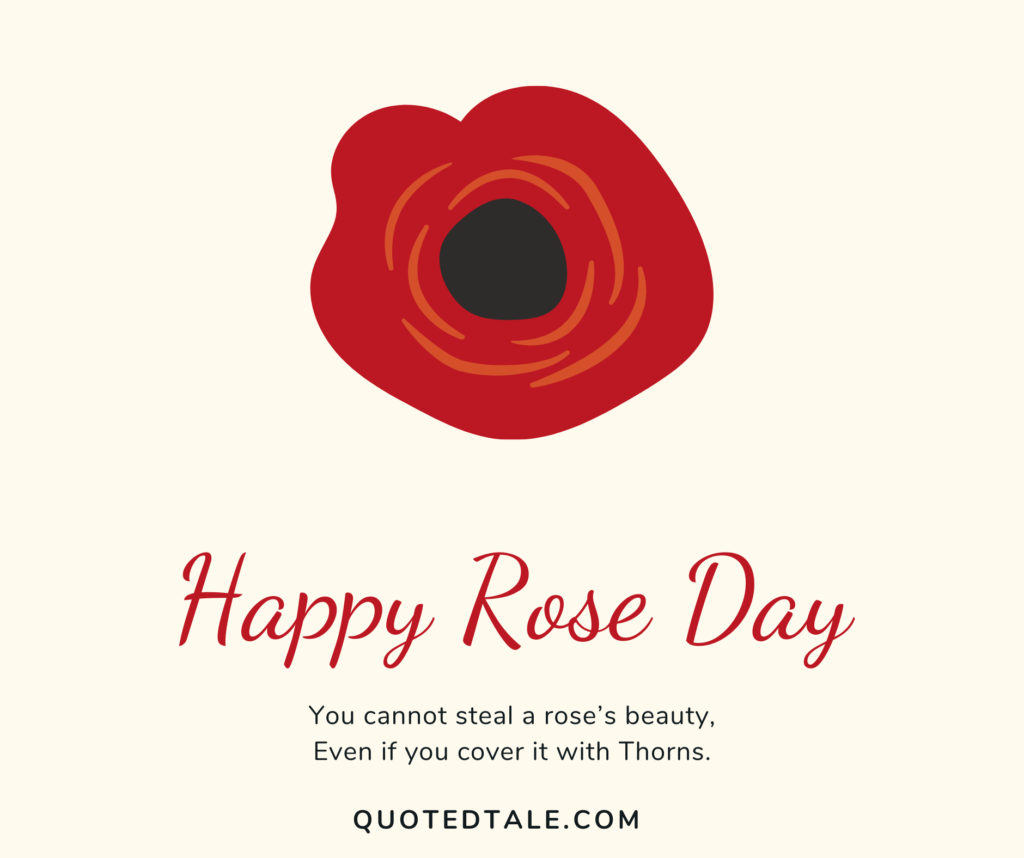 60 Best Rose Day Quotes For Your Loved Ones [Handpicked] 1