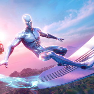 Silver Surfer 4